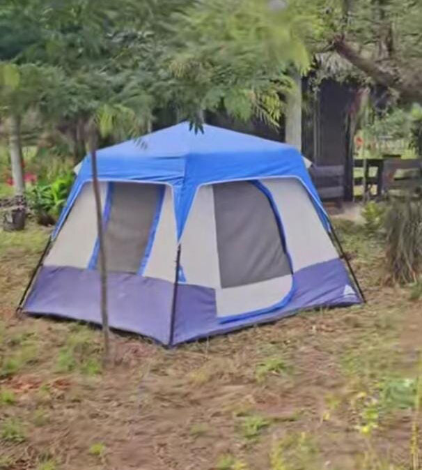 Camping Tent - Large